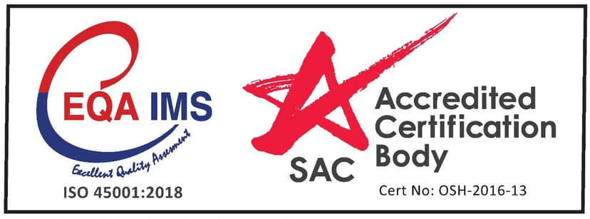 ISO 45001:2018, Occupational health and safety